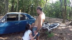 Trocando &oacute_leo das coroas