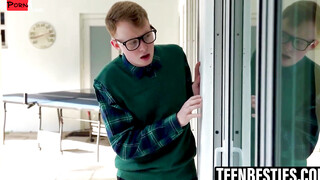 Sex Ed Class Gets A Little More Interesting With Friends And Teachers