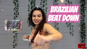 Feti Brazilian Beat Down-Goddess Marcy 1080