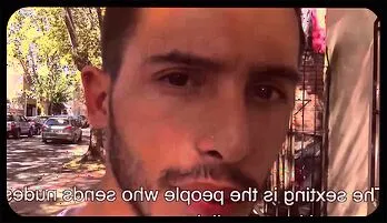 Young Latino's First-Time Bareback Sex HD