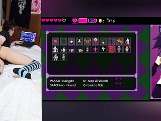 Nekomancer - Seeded by Darkness sex gallery (Ninfetinho plays)