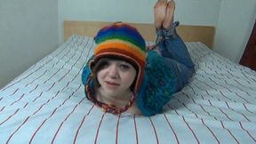 Rainbow Rory Is Taped And Tormented Ropemarked Legends # 38