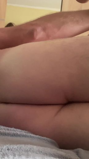 Beefy Full Balls Married Stepdaddy