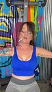 Smoking gym gilf