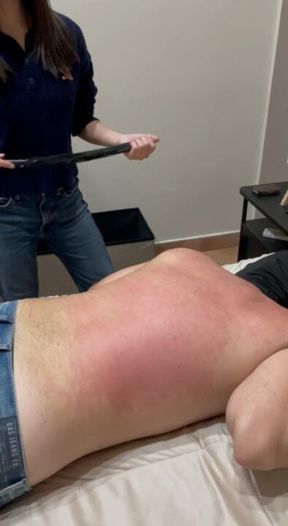 VIDEO 48# QUANTE FRUSTATE HO DATO AL MIO SCHIAVO?