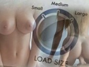 HOTTEST DICK RIDER ON PORNHUB (try not to cum) - Chessie Rae Compilation