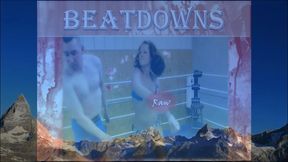 BEATDOWN BEAUTY RAW