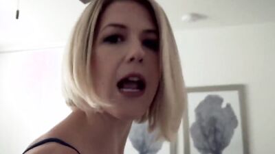 Step Mom - Sit There And Try Not To Play With Yourself