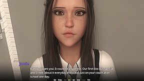 Wvm 10 - My Girlfriend Got Her Virginity Taken By My Big White Cock