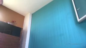 sesion de fotos con los premios que gane en el salon erotico de barcelona 2019