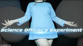 Science Officer's Experiment - HD