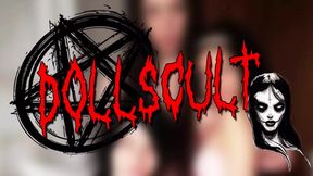 Double trampling and foot worship - DOLLSCULT