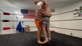 FFB079 Bearhug Match 2