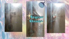 Voyeur Shower!