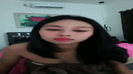 Murid tante kina mulai ngentot sendiri