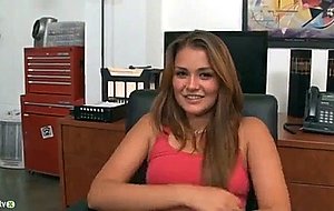 allie  haze -  sybian  scam