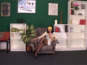 Masturbation fingering dildo playing