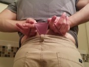 Micro Thong Wedgie