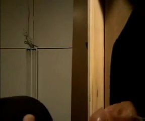 Random Cum Explosions at the Glory Hole