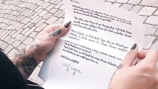 Tattooed Babe Gets Fucked Hard On Cam - MyFreeCam