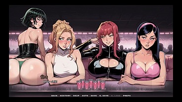 My New Girlfriend [ TABOO Hentai Game ] Ep.58 naughty DARE game in the CLUB VIP booth !