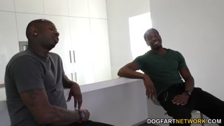 Nesty Nice BBC Threesome