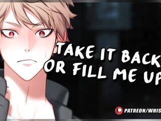 [M4M] Banging Him Until This chab Sees Stars After Trash Talking Him Online [HUNK GROANING]