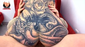 I Fuck My Shrink Because She Loves Cock but Especially Cum!