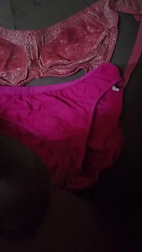 Fapp on Bras and Panties