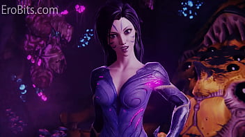 Daughter of the Void. POV fuck with Kai'_Sa, League of Legends game parody