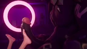 Melody & Lawa Welcoming You to the Show (Sneak Peek) - Genshin Impact 3D hentai