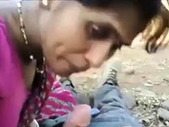 desi randi village bhabhi sucking guy's cock talking sexy