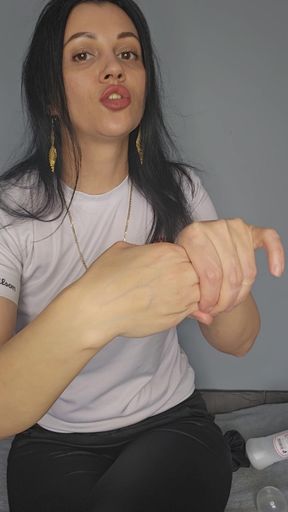 I Want to Put My Finger in Your Ass and Watch You Suck Your Own Dick.