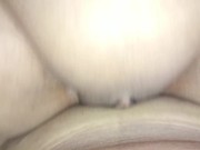 Bi fem Ride On My Top Creamy Pussy