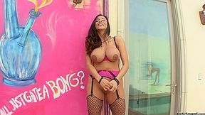 Just A Milf - Blowjob And Anal