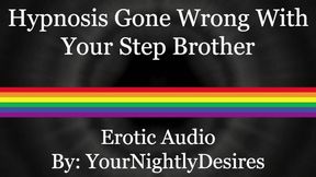 Step Brother Ends Up Being Your Breeding Hole [] [Anal] (Erotic Audio for Men)