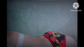 Sexy Beautiful Stepsister-in-law Making Nude Video for Her Husband, Which Has Been Leak Online