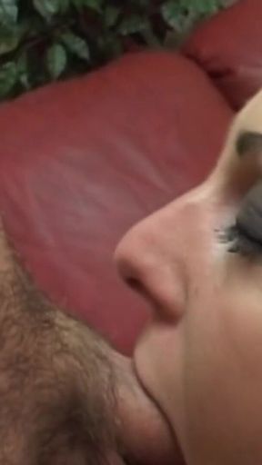 Deepthroat Gagging Till Tears and Drool Overflow