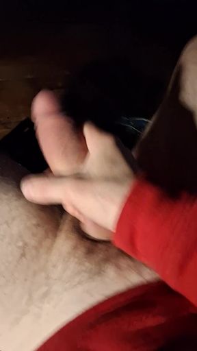 Rubbing One Out Flashing