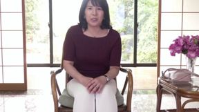 Yukako Takamura's First Documentary Shoot with a Married Woman