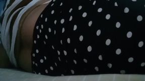 Pinay Chubby Love to Sex When Its Raining Hard When She Like to Moan