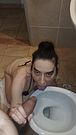 I'm Luli, your new Latina human toilet