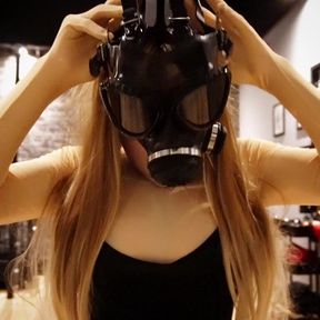 New Fuck Mask