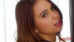 Riley Reid Roughest Anal Bang And Creampie By