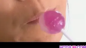 Serena Gets Nasty with Big Cock for Hot Fuck Fest
