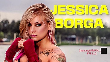 Lesbian Jessica craves dick