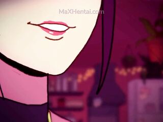 Family 3-some: Perv Stepmom Teacher Me and my GF How To Bang (XXX Cartoon Porn)