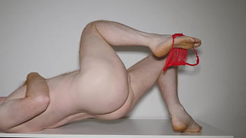 Red Panties Strip