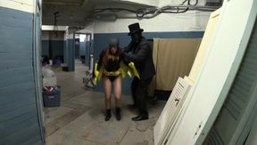 Batgirls Beatdown escape