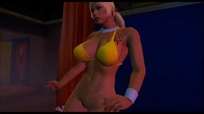 [GTA V - SERIE] Amanda'_s Secret part 2